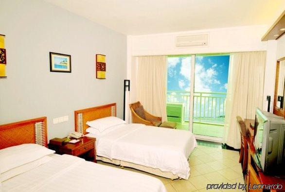 Haiyue Bay Holiday Hotel Sanya Oda fotoğraf