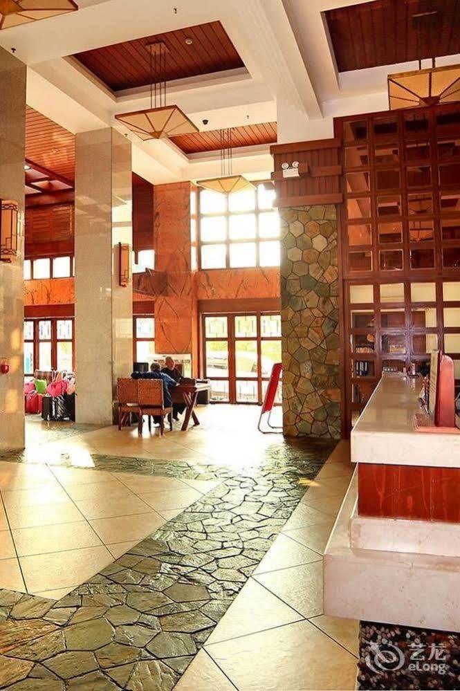 Haiyue Bay Holiday Hotel Sanya Dış mekan fotoğraf