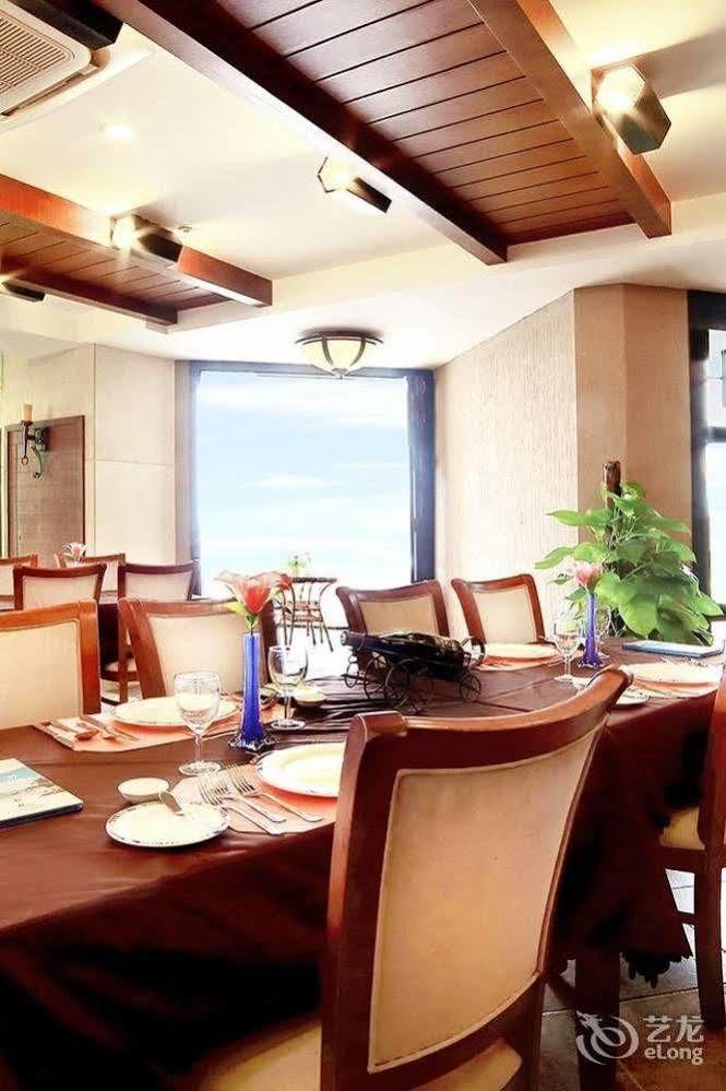 Haiyue Bay Holiday Hotel Sanya Dış mekan fotoğraf