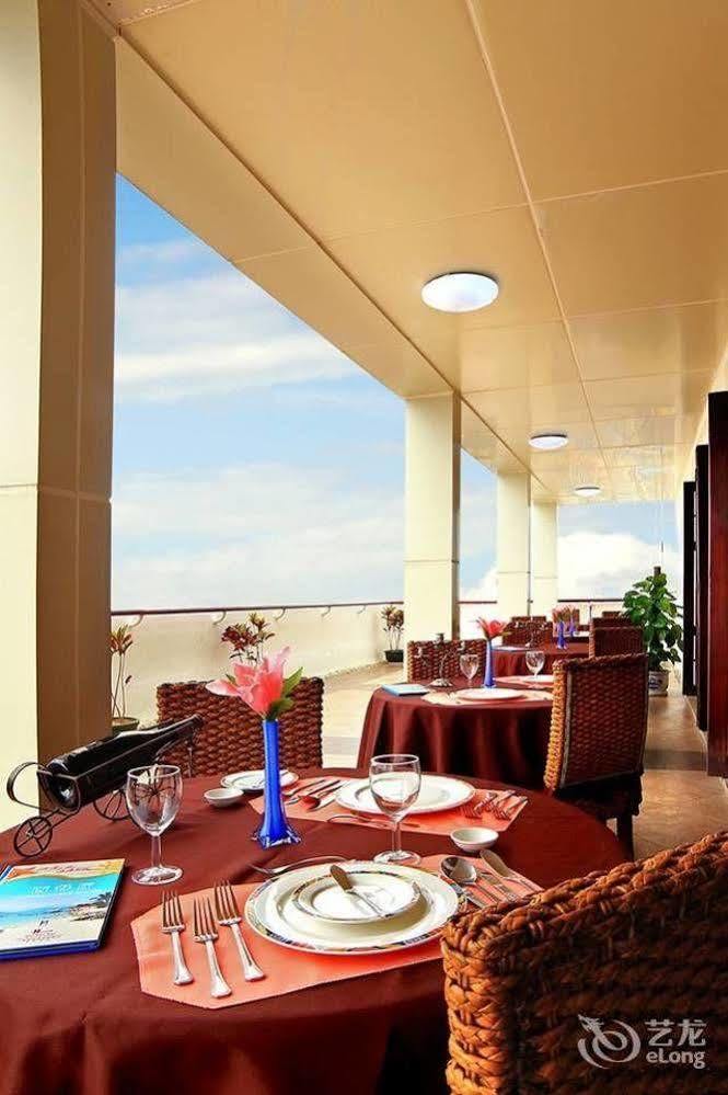 Haiyue Bay Holiday Hotel Sanya Dış mekan fotoğraf