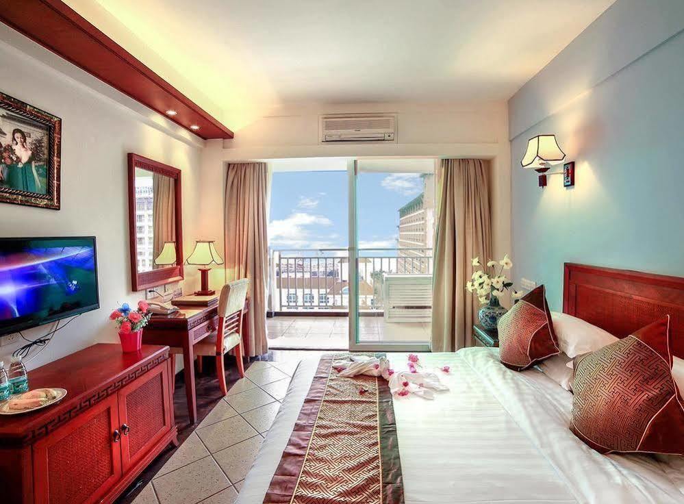 Haiyue Bay Holiday Hotel Sanya Dış mekan fotoğraf