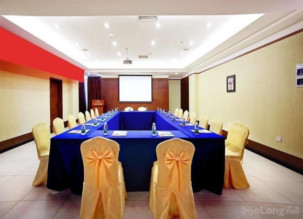 Haiyue Bay Holiday Hotel Sanya Dış mekan fotoğraf