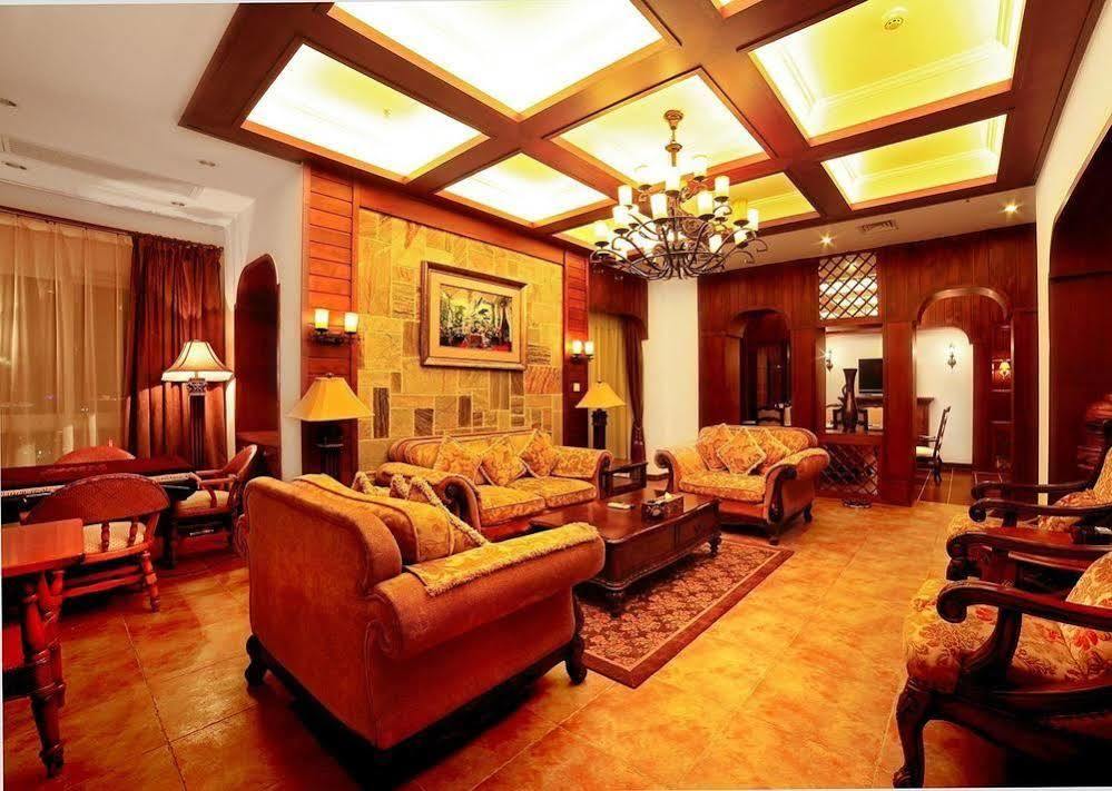 Haiyue Bay Holiday Hotel Sanya Dış mekan fotoğraf