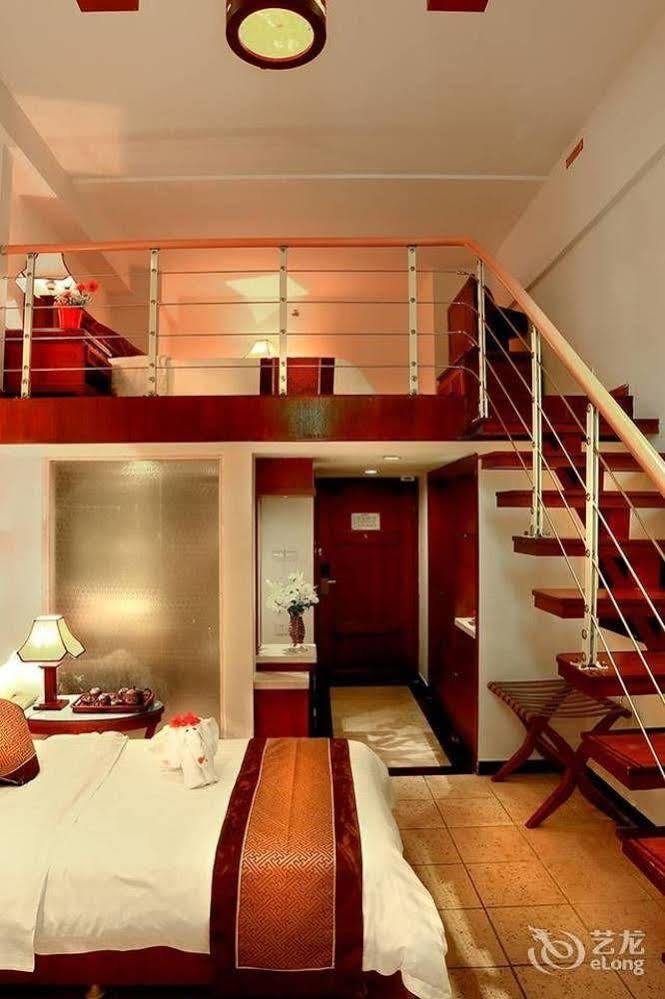 Haiyue Bay Holiday Hotel Sanya Dış mekan fotoğraf