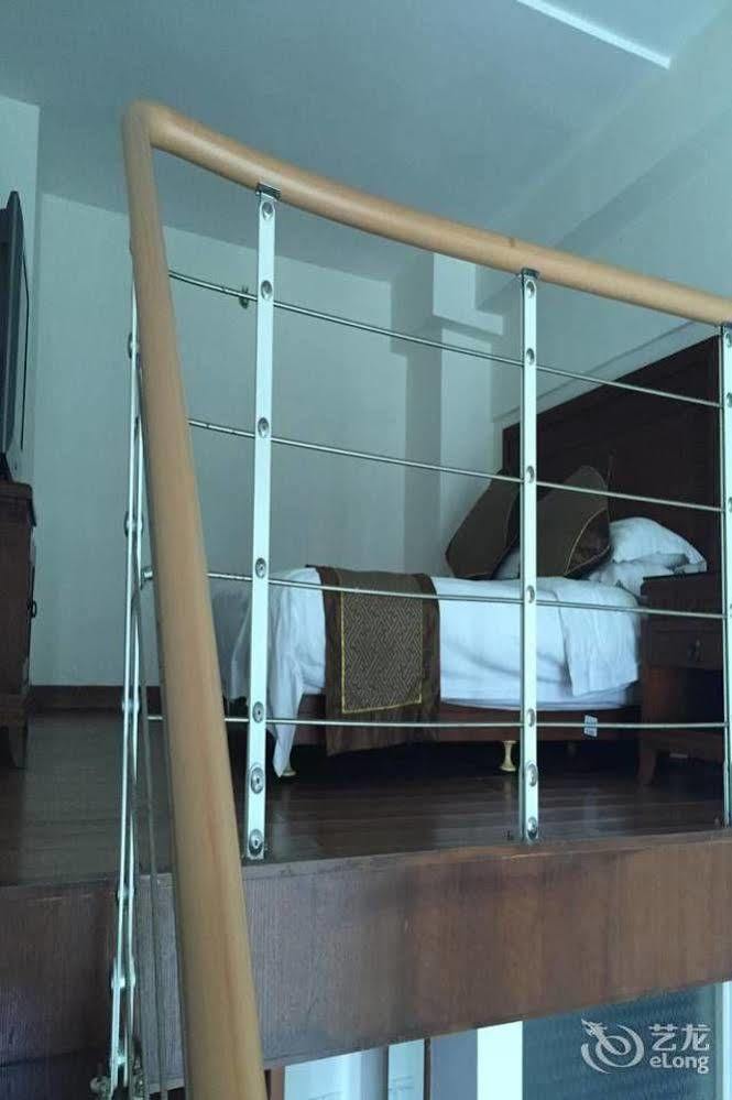 Haiyue Bay Holiday Hotel Sanya Dış mekan fotoğraf