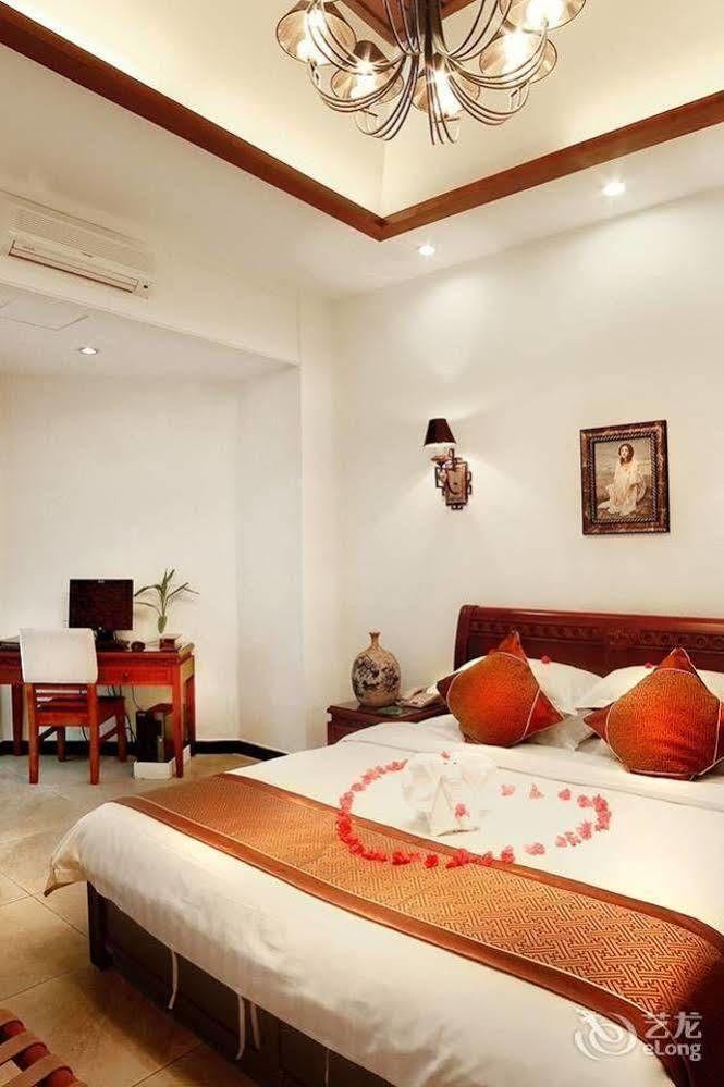 Haiyue Bay Holiday Hotel Sanya Dış mekan fotoğraf