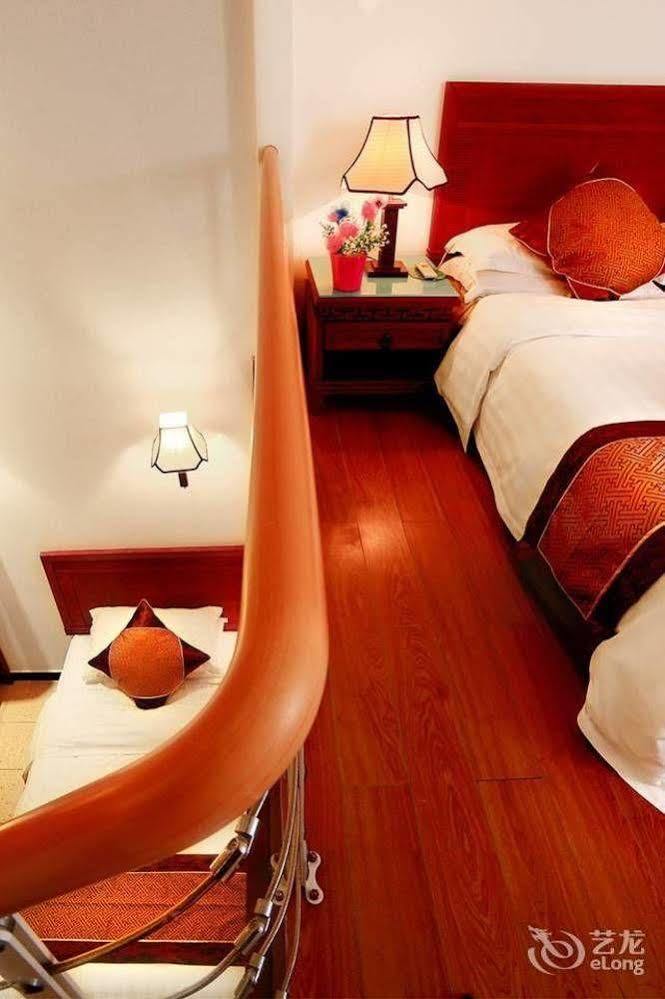 Haiyue Bay Holiday Hotel Sanya Dış mekan fotoğraf